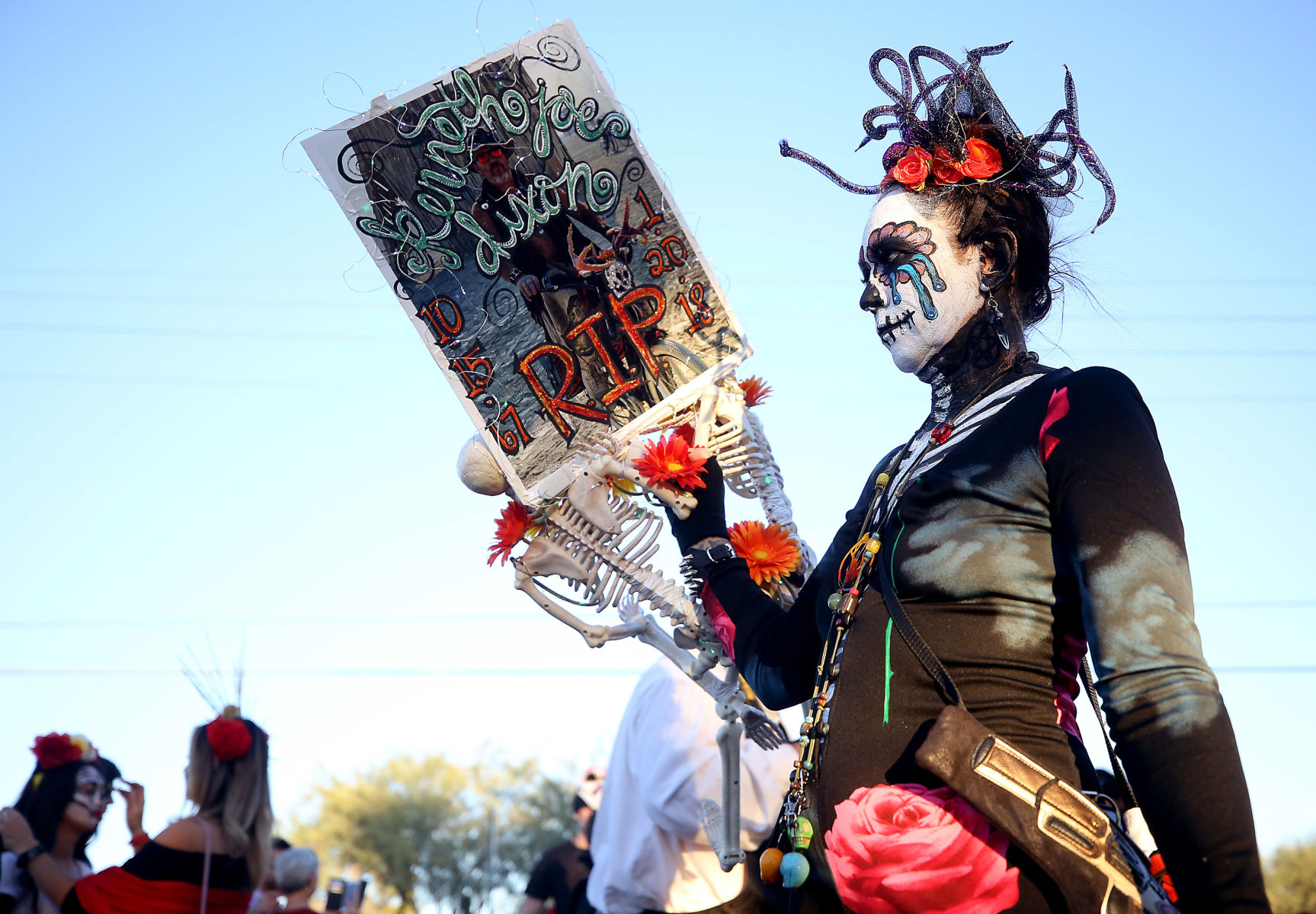 2019 All Souls Procession